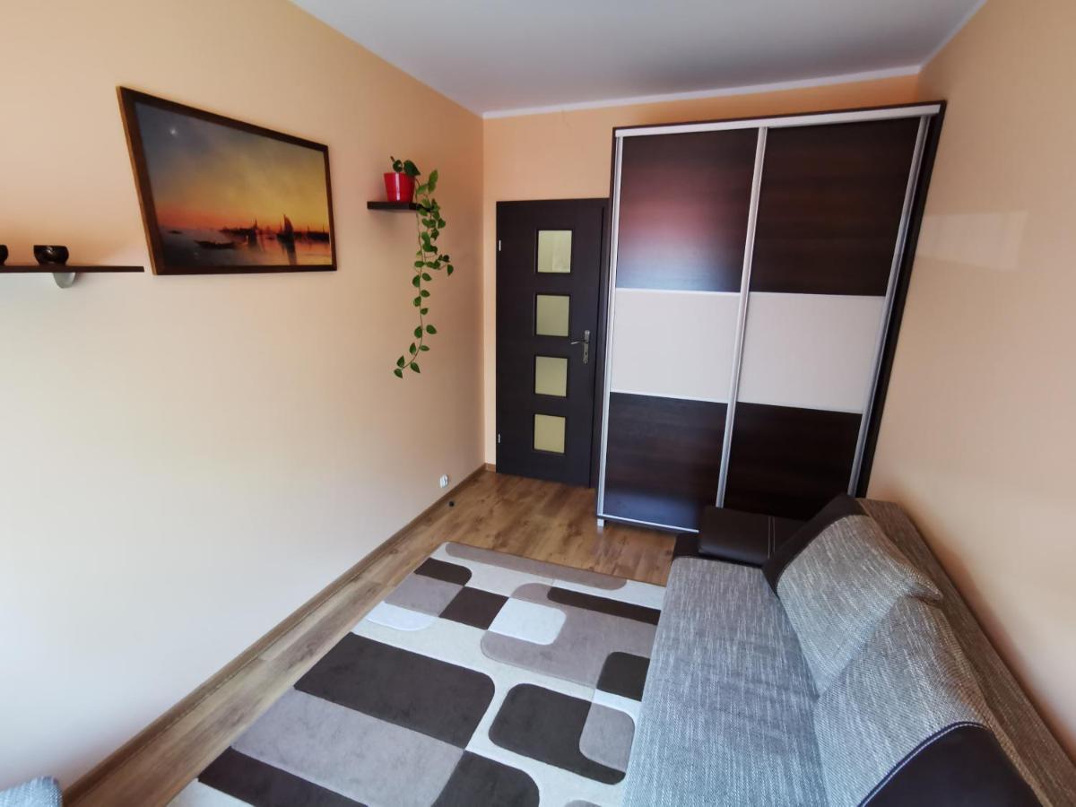 Apartament Witosa Giżycko Buitenkant foto