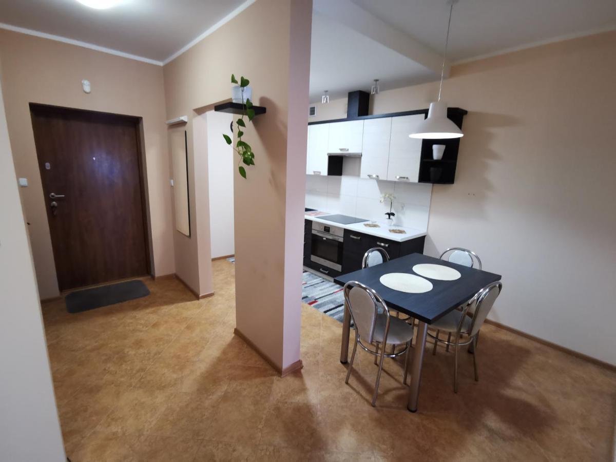 Apartament Witosa Giżycko Buitenkant foto