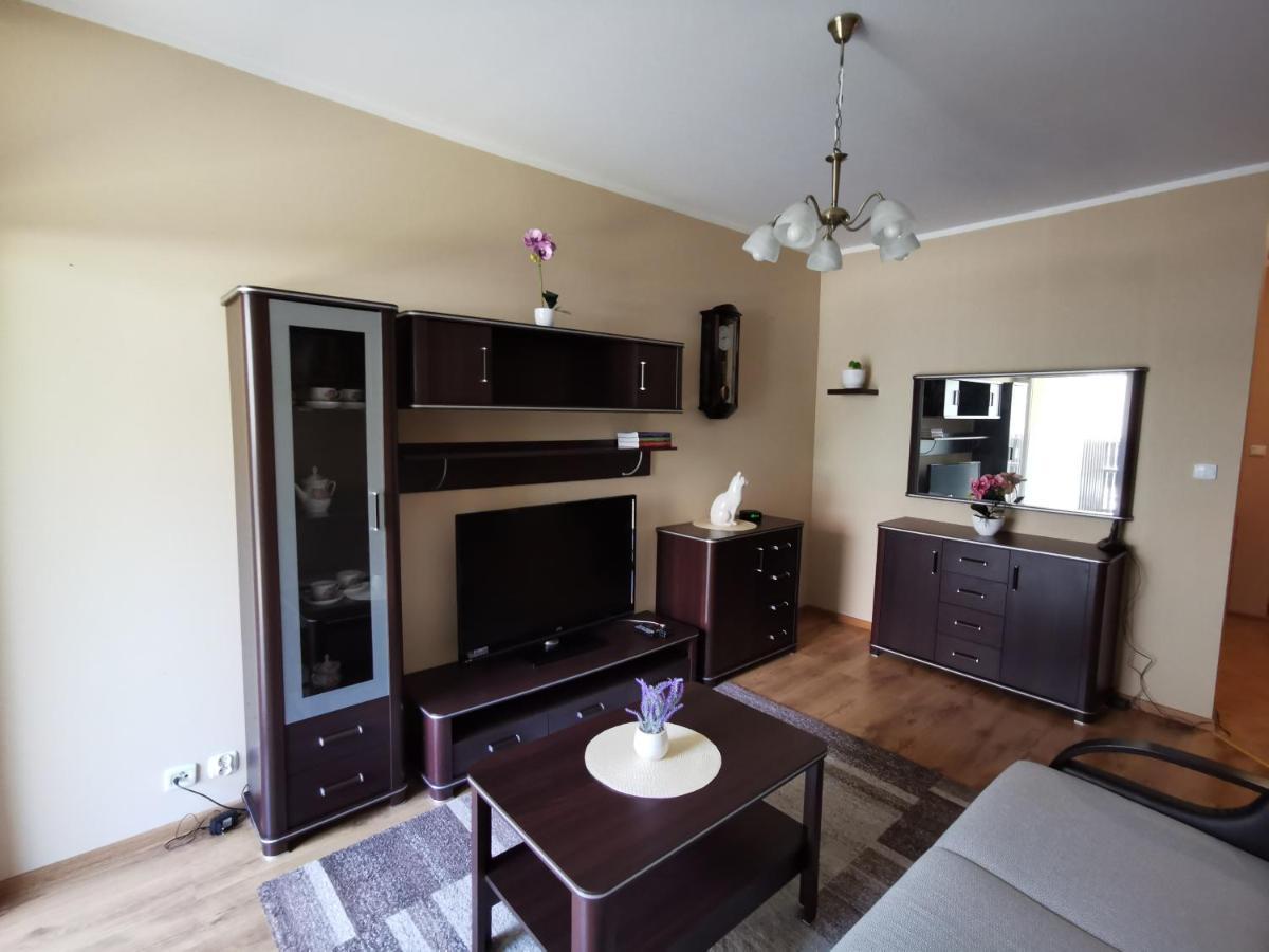 Apartament Witosa Giżycko Buitenkant foto