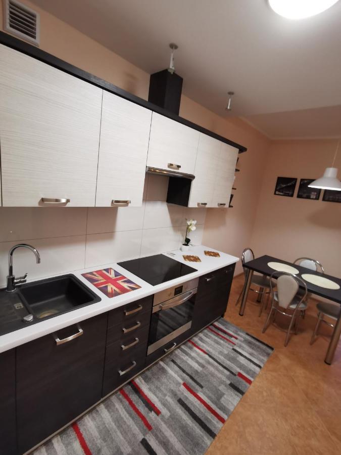 Apartament Witosa Giżycko Buitenkant foto