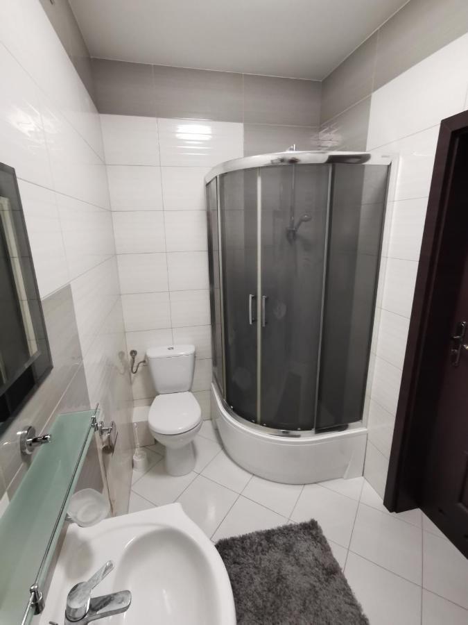 Apartament Witosa Giżycko Buitenkant foto