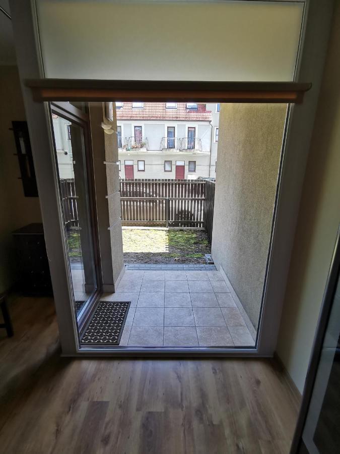 Apartament Witosa Giżycko Buitenkant foto