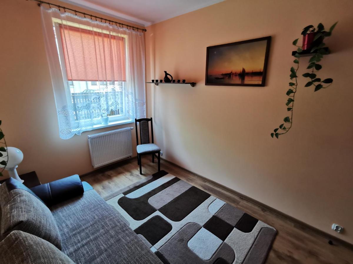 Apartament Witosa Giżycko Buitenkant foto