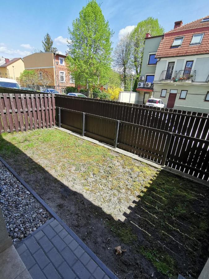 Apartament Witosa Giżycko Buitenkant foto