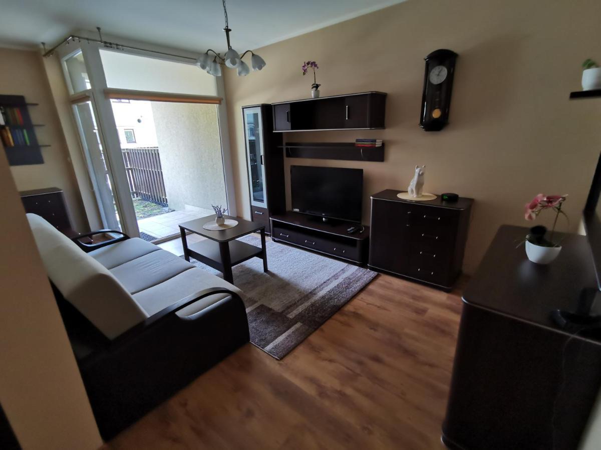 Apartament Witosa Giżycko Buitenkant foto