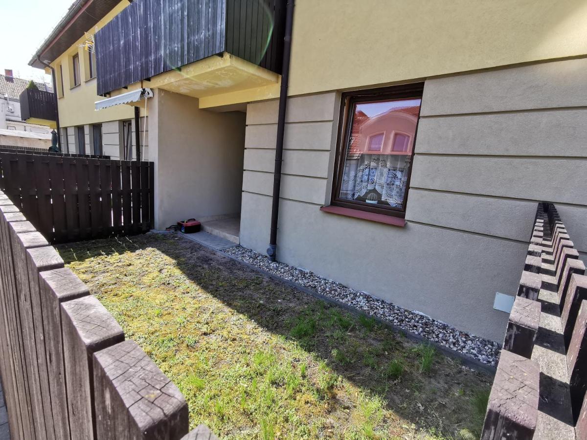 Apartament Witosa Giżycko Buitenkant foto