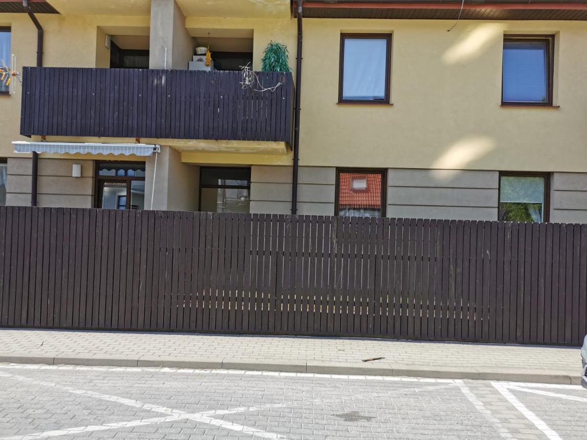 Apartament Witosa Giżycko Buitenkant foto