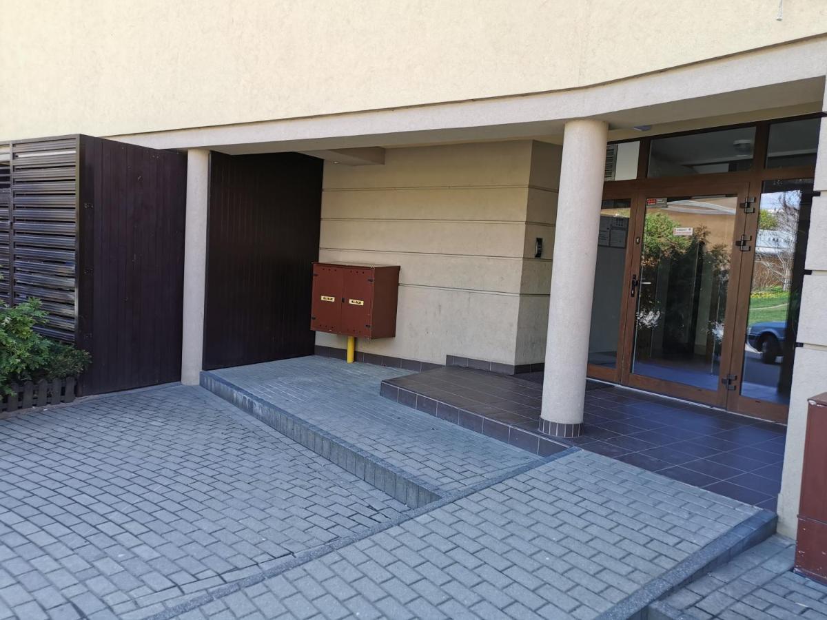 Apartament Witosa Giżycko Buitenkant foto